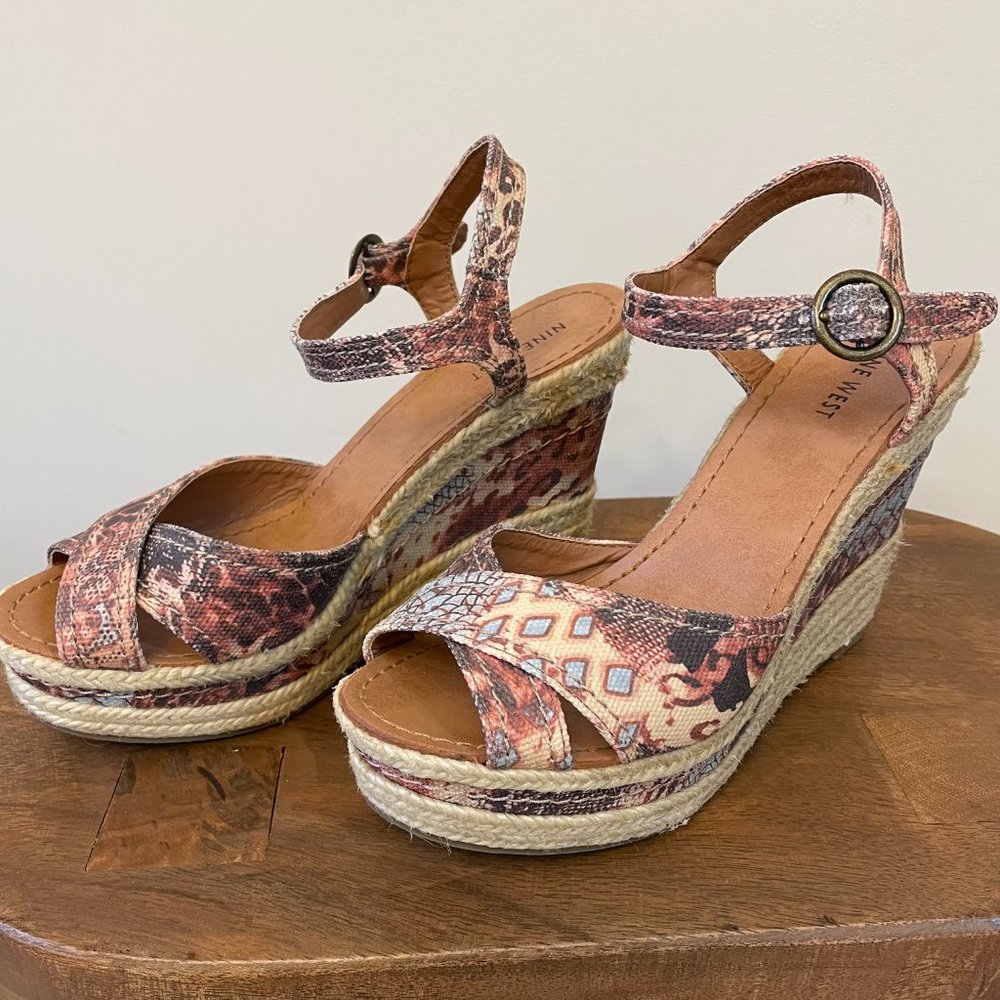 Nine West ThoughtfulI Espadrille